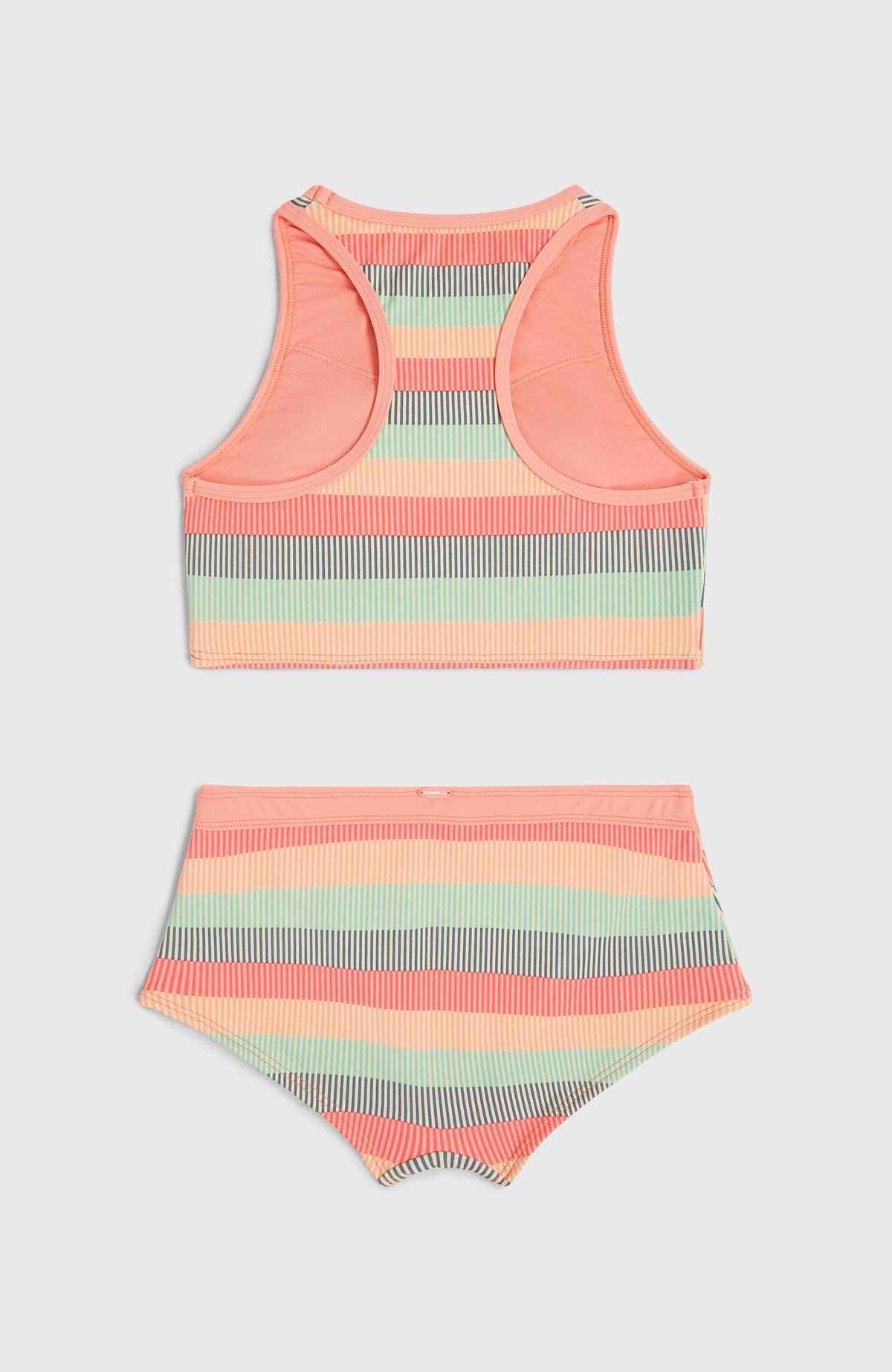 Cali Holiday Bikini Set | Stipple Stripe