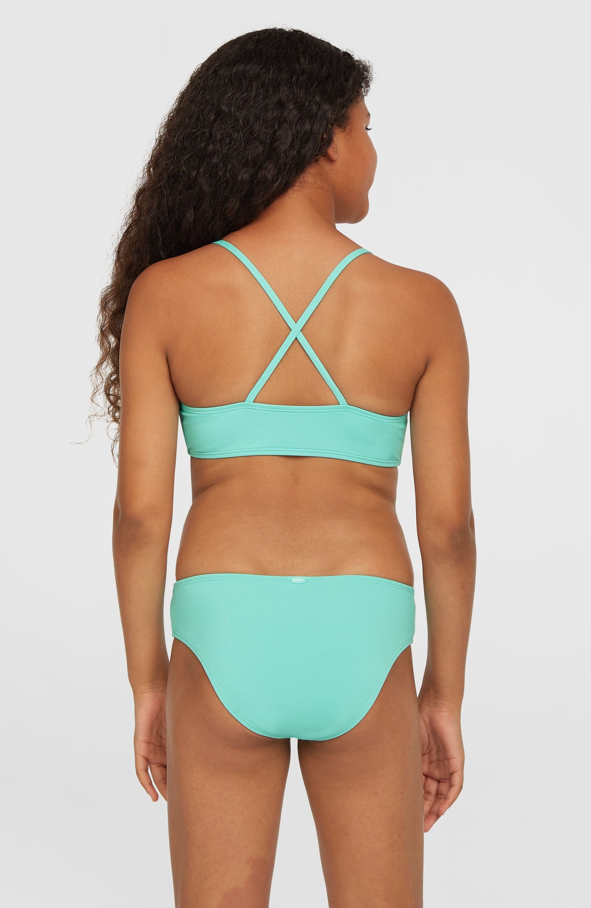 Essentials Bralette Bikini Set | Surf City