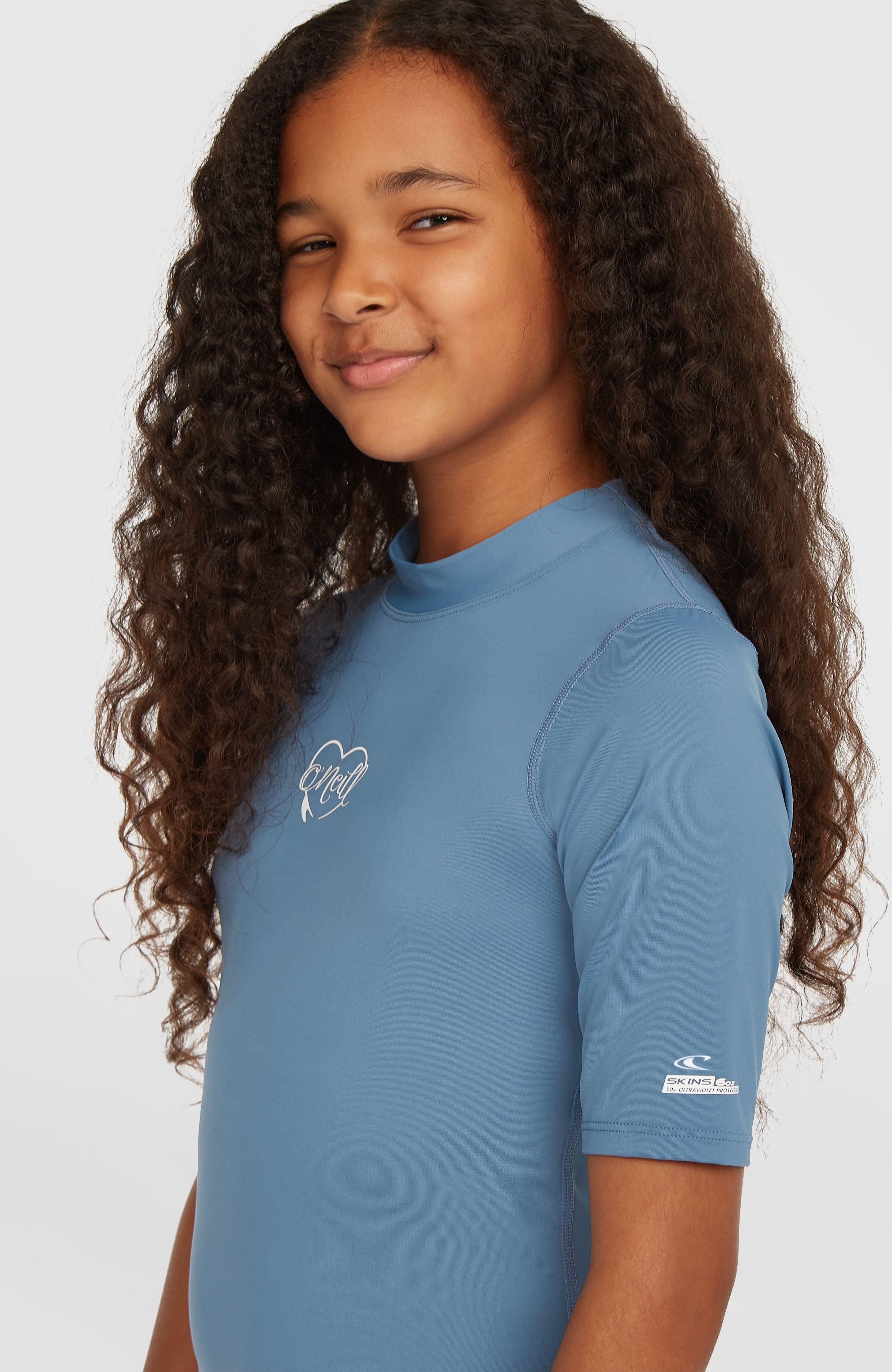 Essentials Short-Sleeve Skin | Copen Blue – O'Neill UK