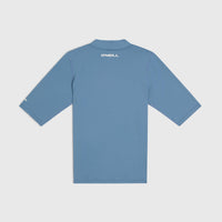 Essentials Short-Sleeve Skin | Copen Blue