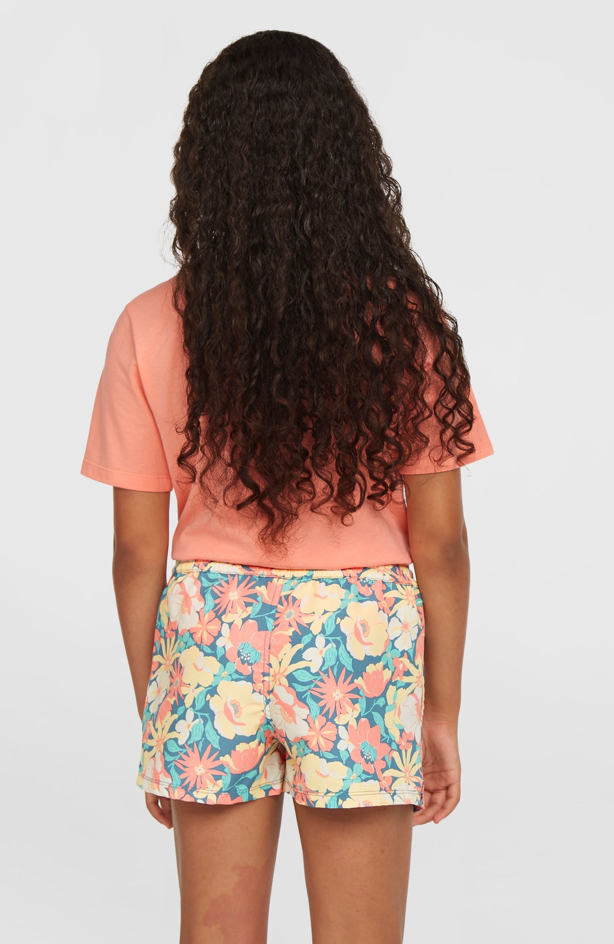 Essentials 11'' Swim Shorts | Blue Santa Monica