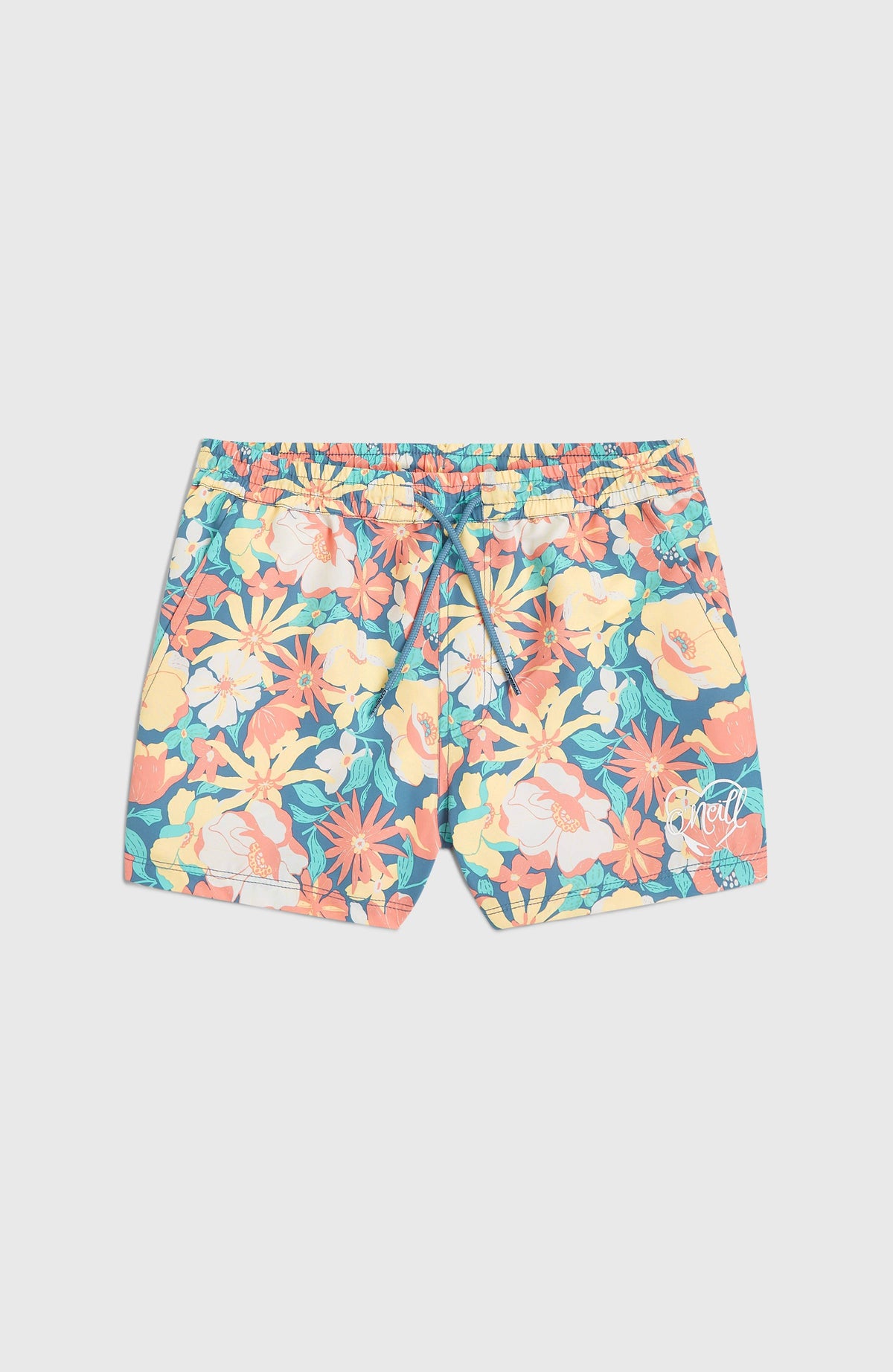 Essentials 11'' Swim Shorts | Blue Santa Monica