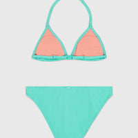 Essentials Triangle Bikini Set | Surf City