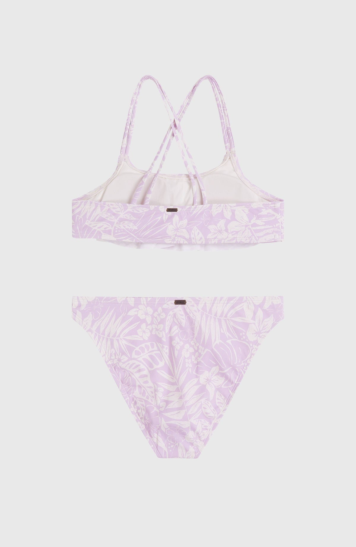 O'Neill Tropics Bikini Set | Purple Island Sky