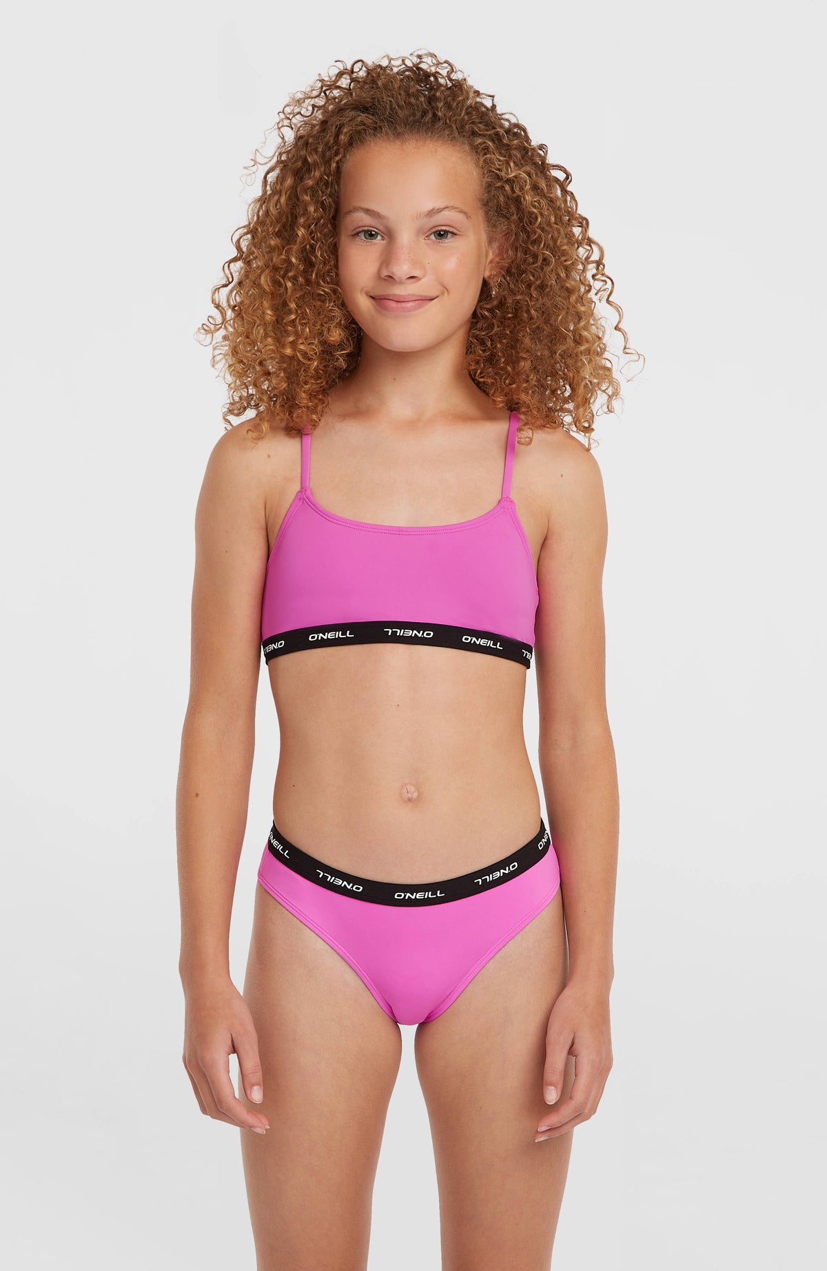 Sport Bikini Set | Electric Fuschia