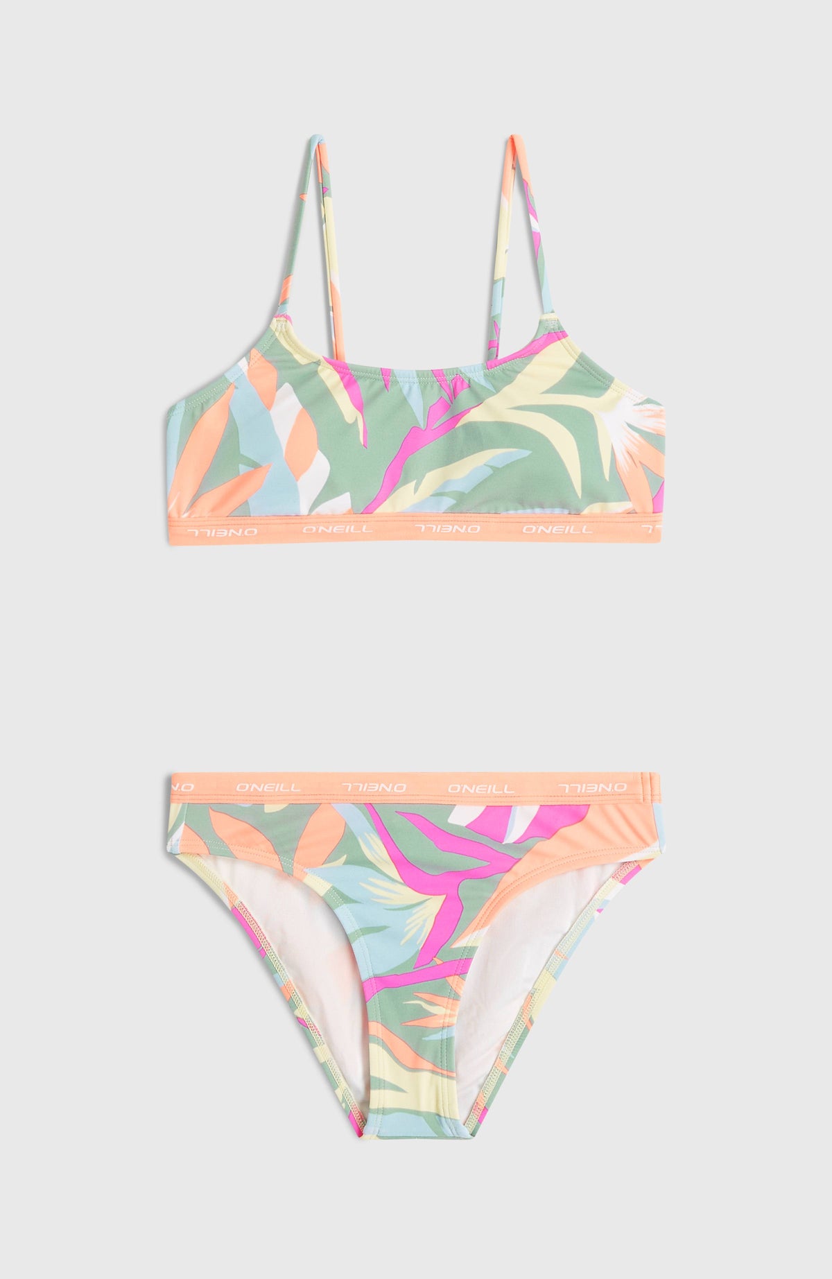 Sport Bikini Set | Green Wmns Tropicana