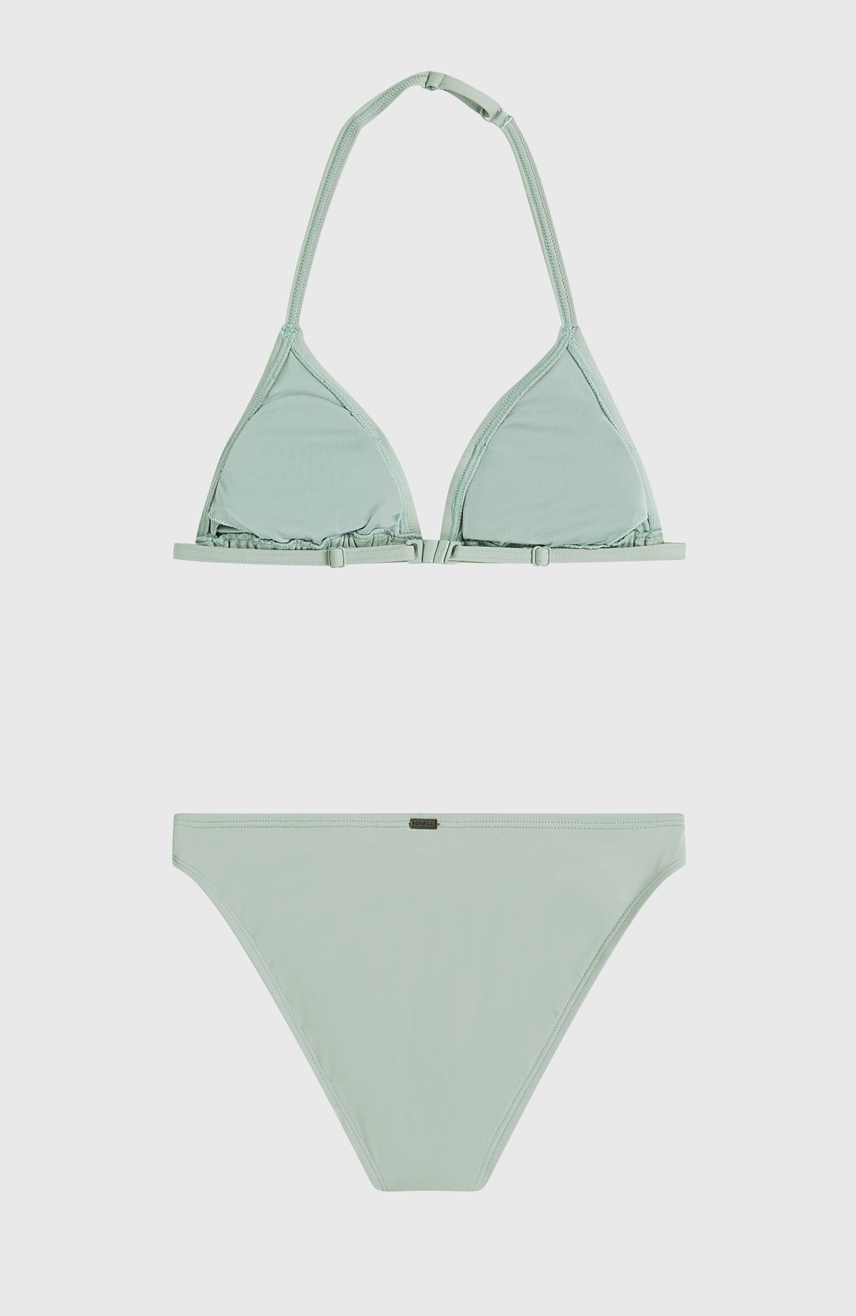 Essentials Triangle Bikini Set | Marble Arch
