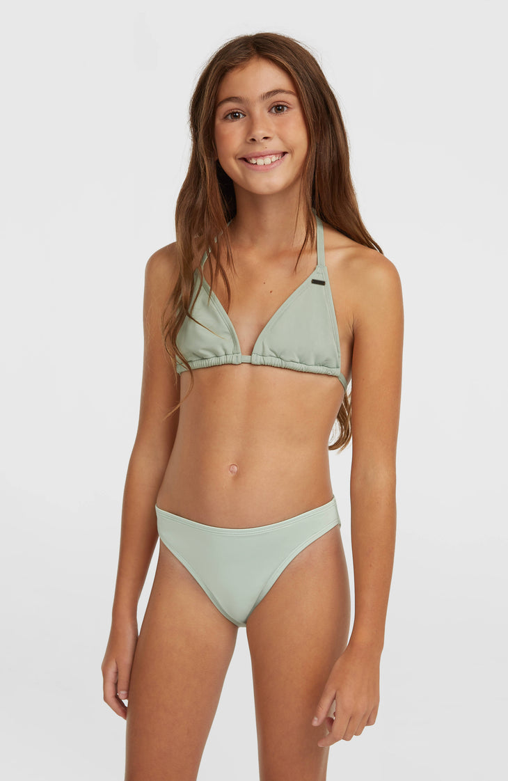 Essentials Triangle Bikini Set | Marble Arch