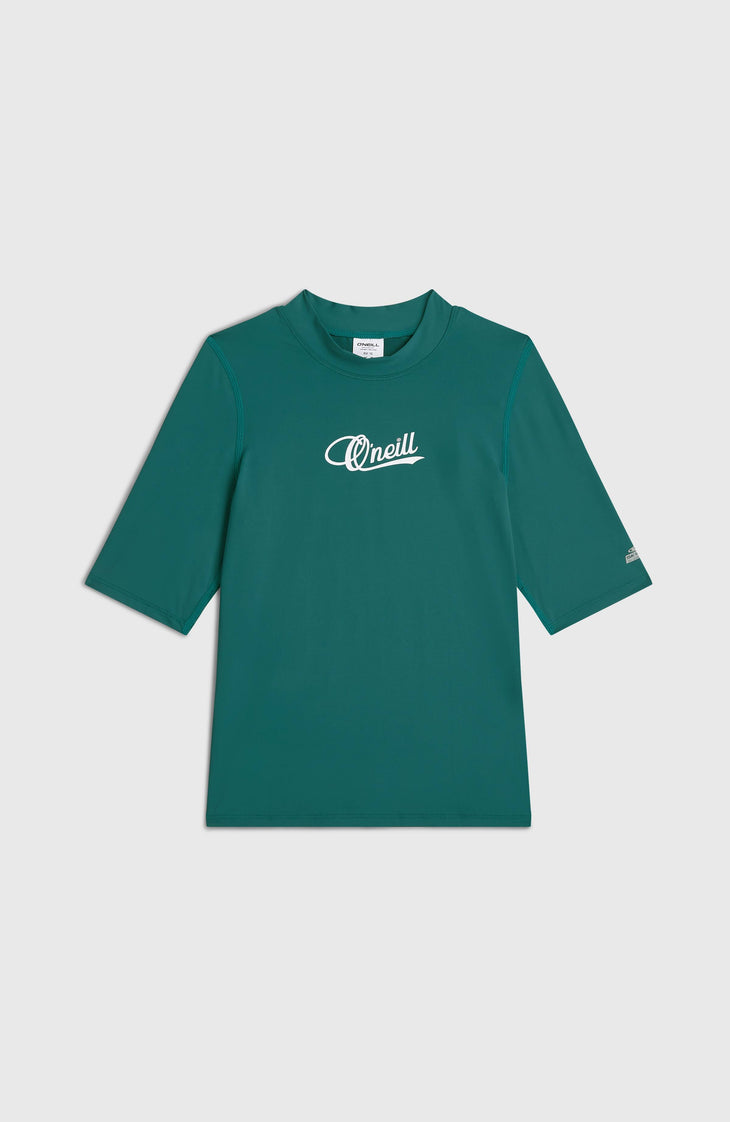 O'Neill Short-Sleeve Skin | Botanical Heat