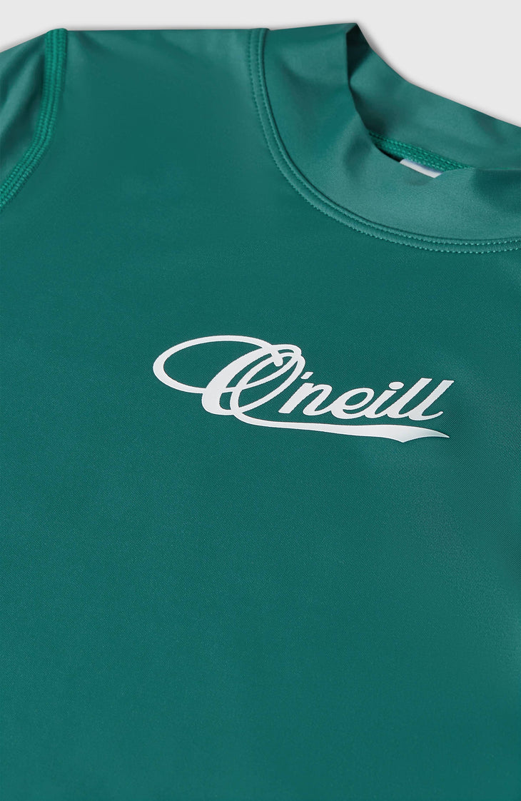O'Neill Short-Sleeve Skin | Botanical Heat