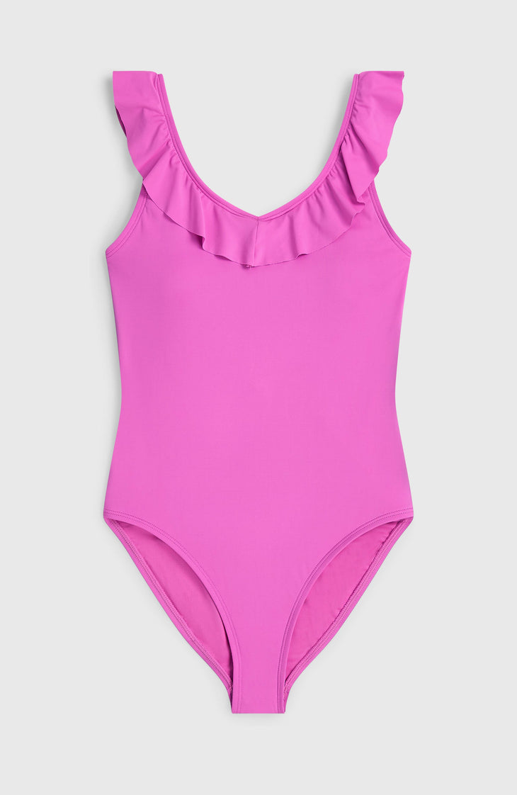 O'Neill Tropics Swimsuit | Electric Fuschia