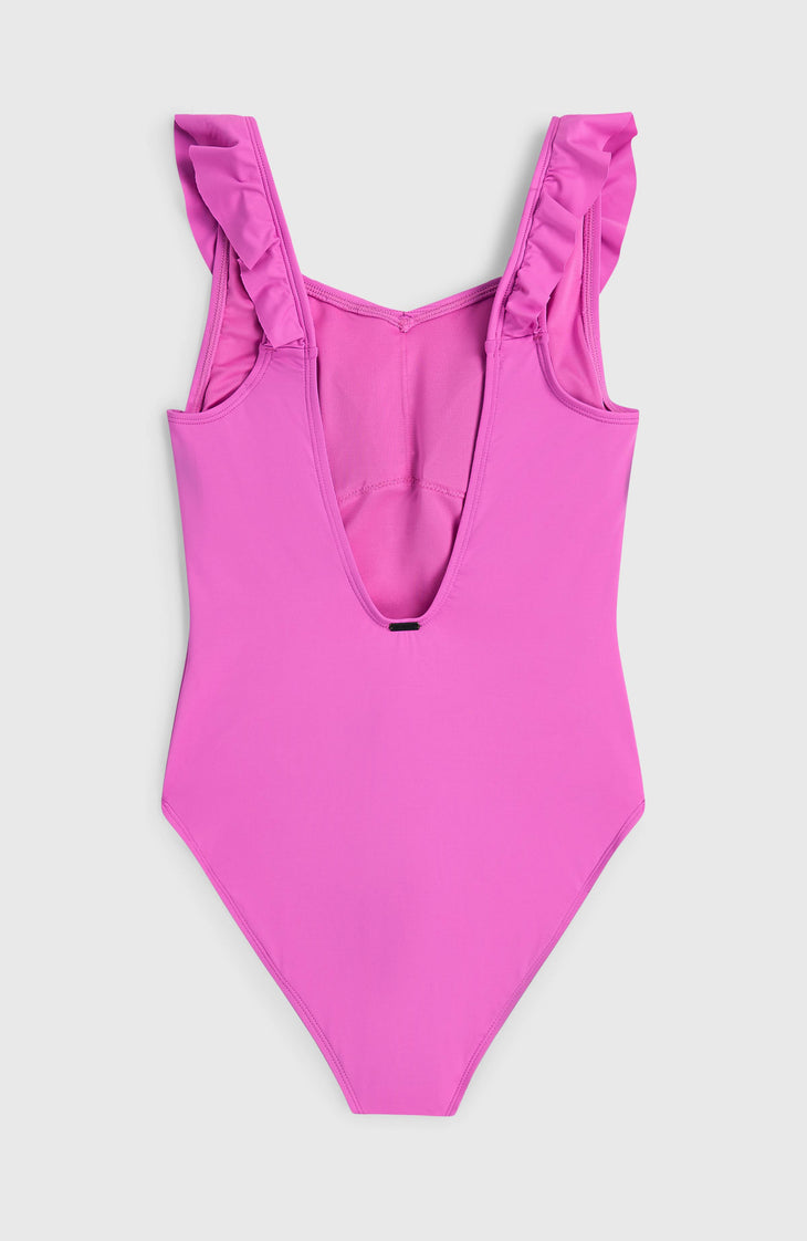 O'Neill Tropics Swimsuit | Electric Fuschia