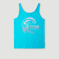 Circle Surfer Tanktop | Bachelor Button