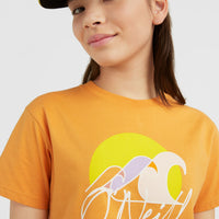 Addy Graphic T-Shirt | Nugget