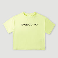 Rutile Short T-Shirt | Sunny Lime