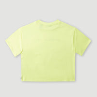 Rutile Short T-Shirt | Sunny Lime