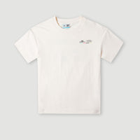 Surfers Not Street Children Oversized T-Shirt | Snow White