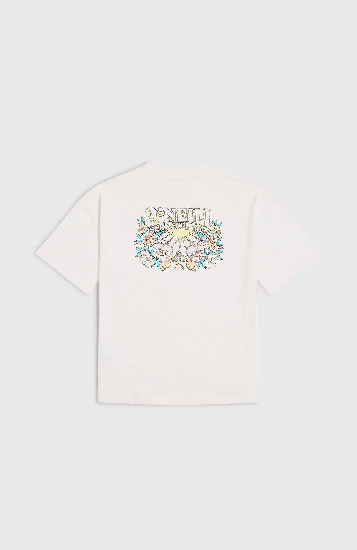 Back Print T-Shirt | Snow White