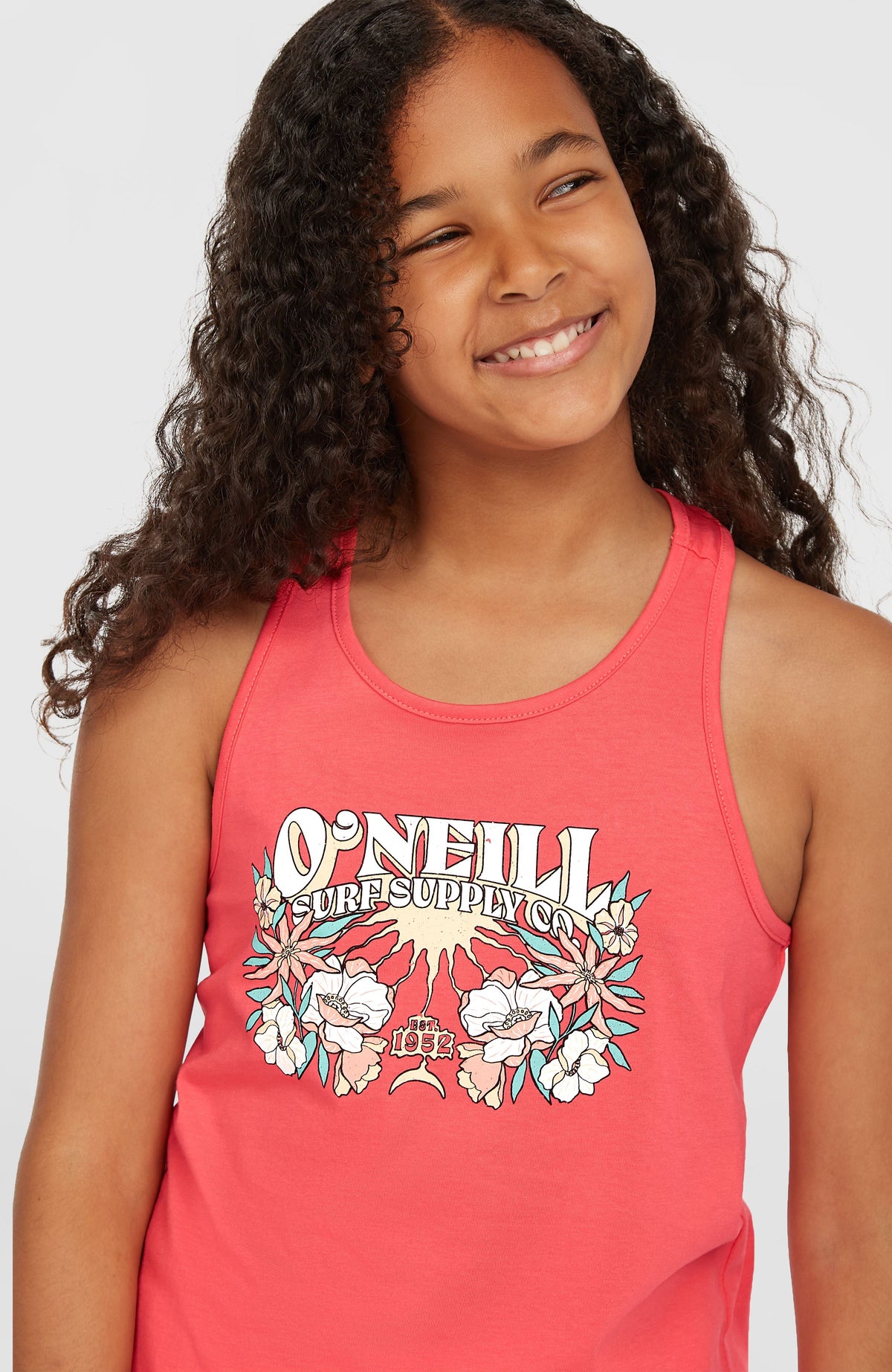 Summer Graphic Tanktop | Froly