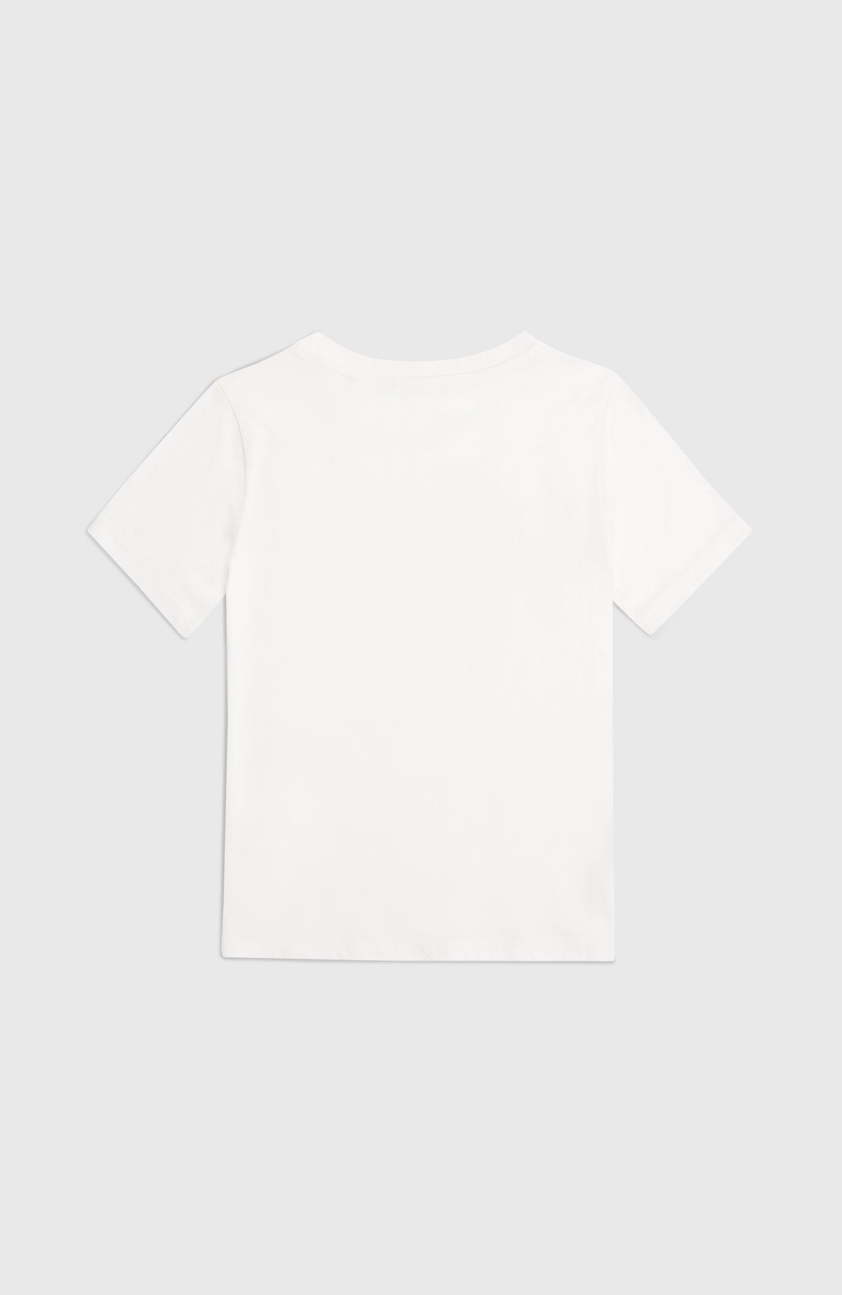 Essentials T-Shirt | Snow White
