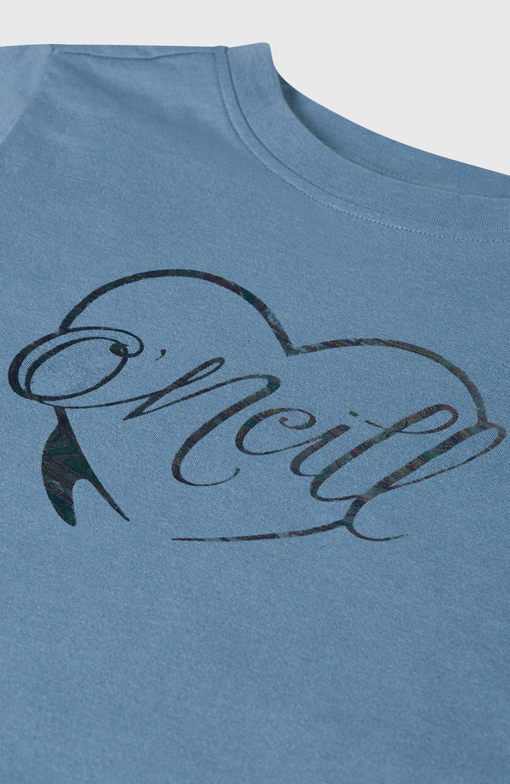 Essentials T-Shirt | Mozart Blue