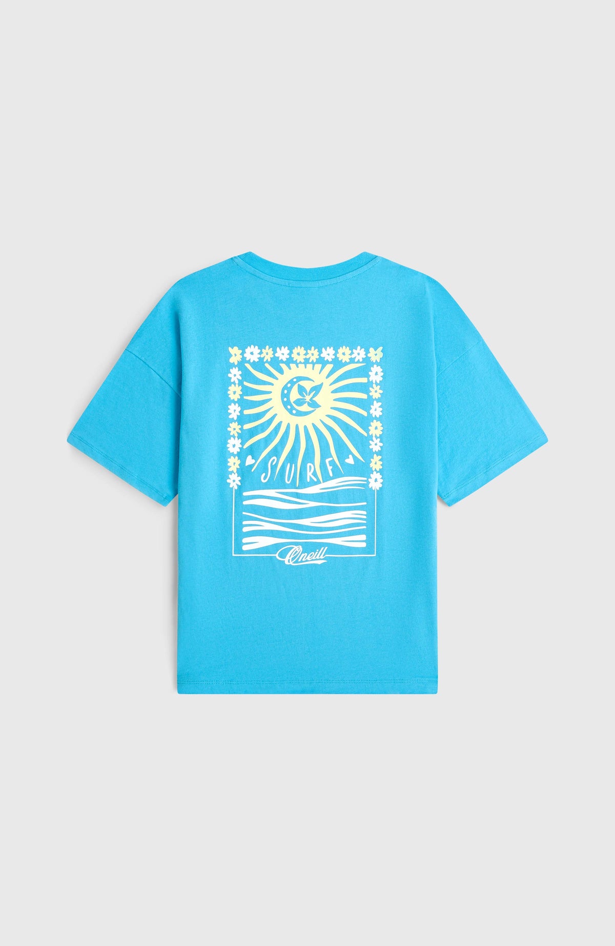 Back Print T-Shirt | Daydreaming