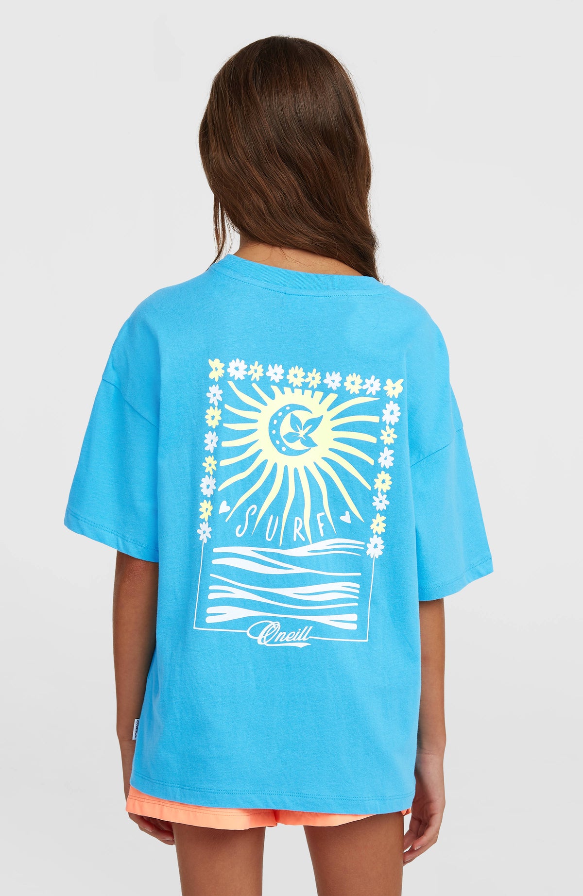 Back Print T-Shirt | Daydreaming