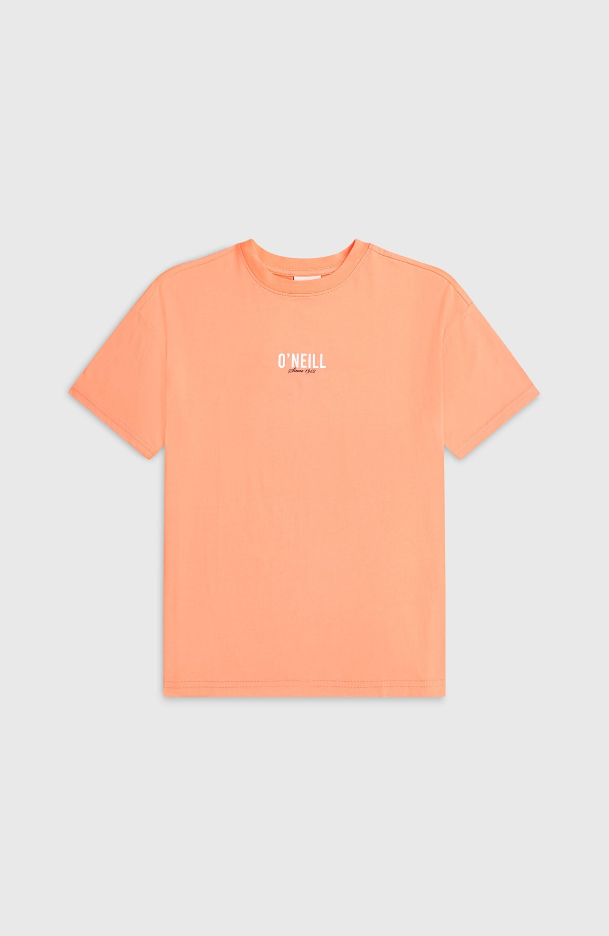 O'Neill Back Print T-Shirt | Funky Peach