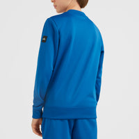 Rutile Crew Fleece | Princess Blue