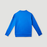 Rutile Crew Fleece | Princess Blue