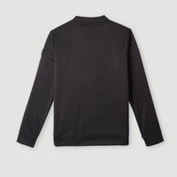 Rutile Crew Fleece | Black Out