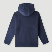 Superfleece Half-Zip Hoodie | Outer Space