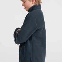 High-Pile Full-Zip Fleece | Alma Steel