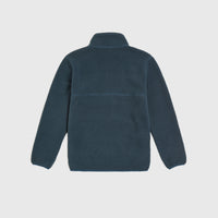 High-Pile Full-Zip Fleece | Alma Steel