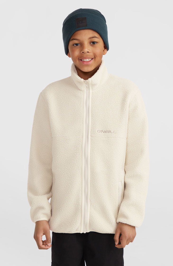High-Pile Full-Zip Fleece | Atmosphere