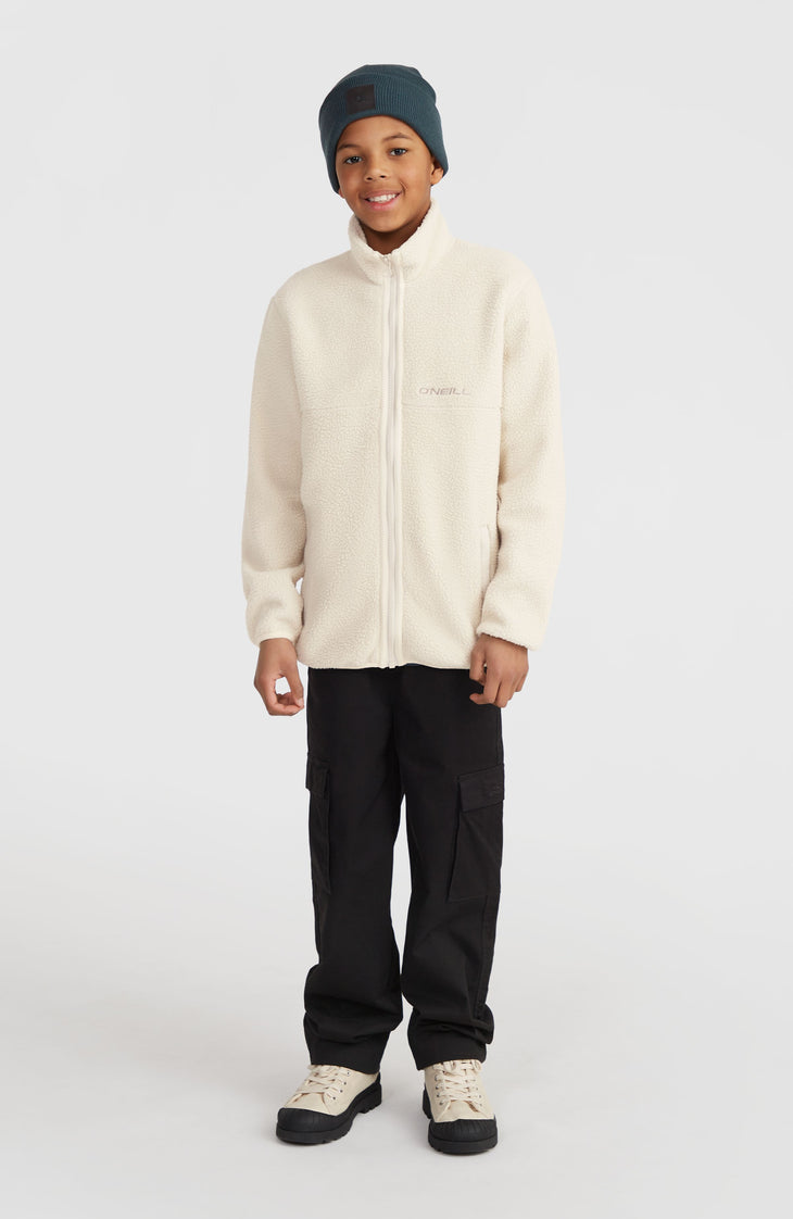 High-Pile Full-Zip Fleece | Atmosphere