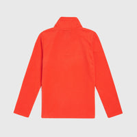 Jack's Polartec® 100 Half-Zip Fleece | Paprika Flame