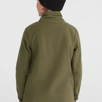 Jack's Polartec® 100 Half-Zip Fleece | Forest Night