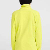 Jack's Polartec® 100 Half-Zip Fleece | Luca Lime