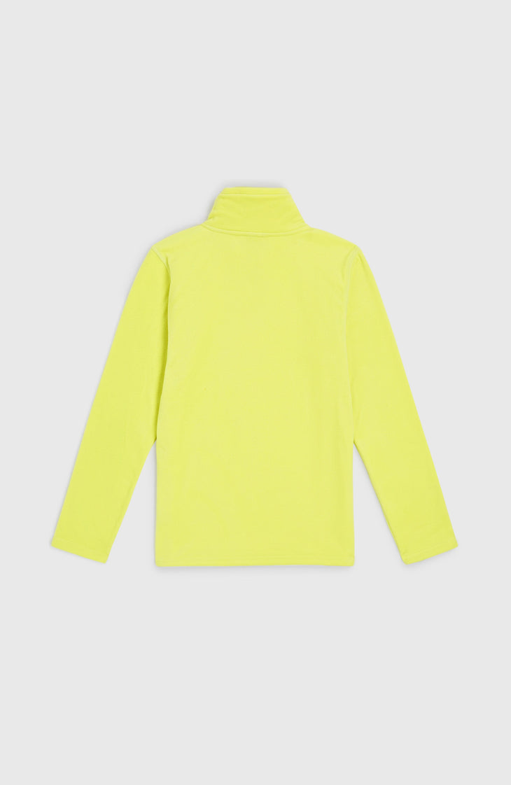 Jack's Polartec® 100 Half-Zip Fleece | Luca Lime