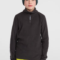 Jack's Polartec® 100 Half-Zip Fleece | Black Out