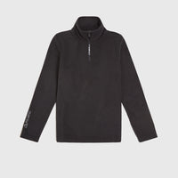 Jack's Polartec® 100 Half-Zip Fleece | Black Out