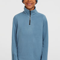 FWC'Cruz Jack's Polartec® Half-Zip Fleece | Mozart Blue