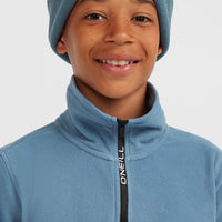 FWC'Cruz Jack's Polartec® Half-Zip Fleece | Mozart Blue