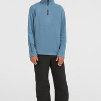 FWC'Cruz Jack's Polartec® Half-Zip Fleece | Mozart Blue