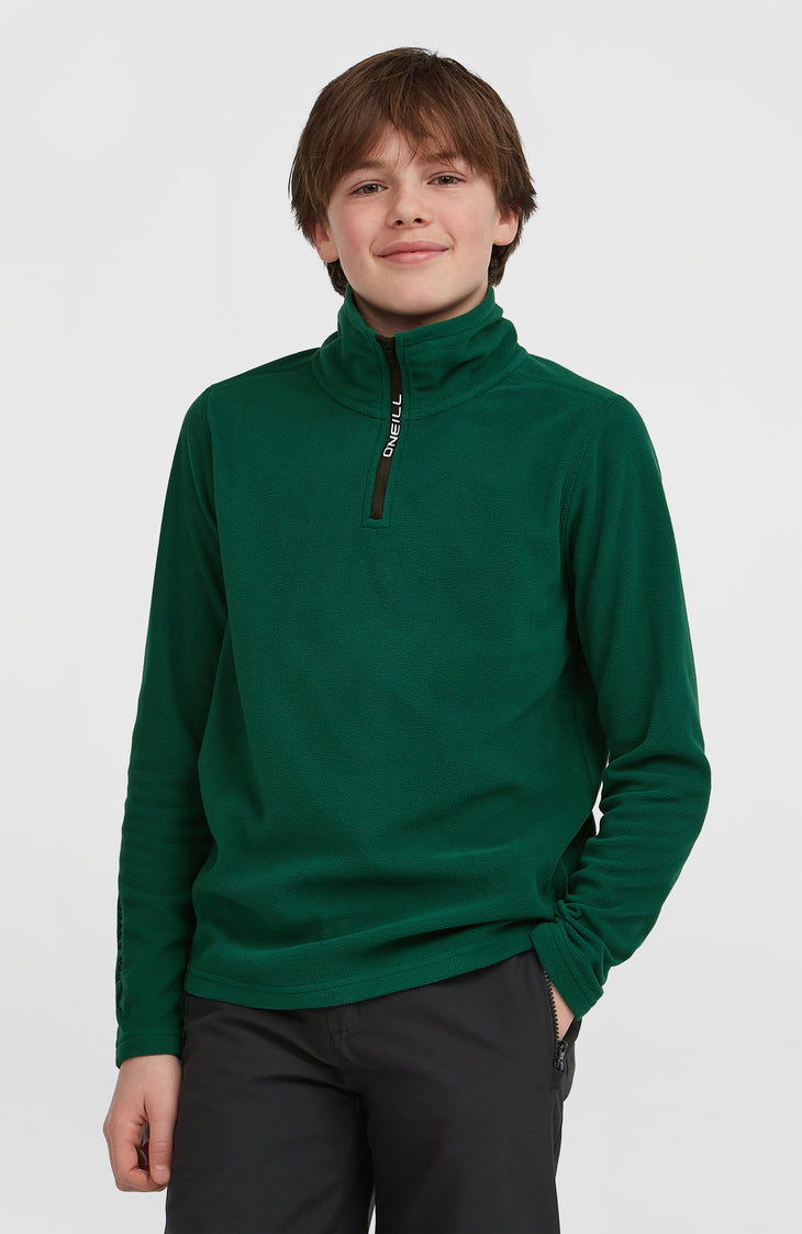 FWC'Cruz Jack's Polartec® Half-Zip Fleece | Emerald Envy