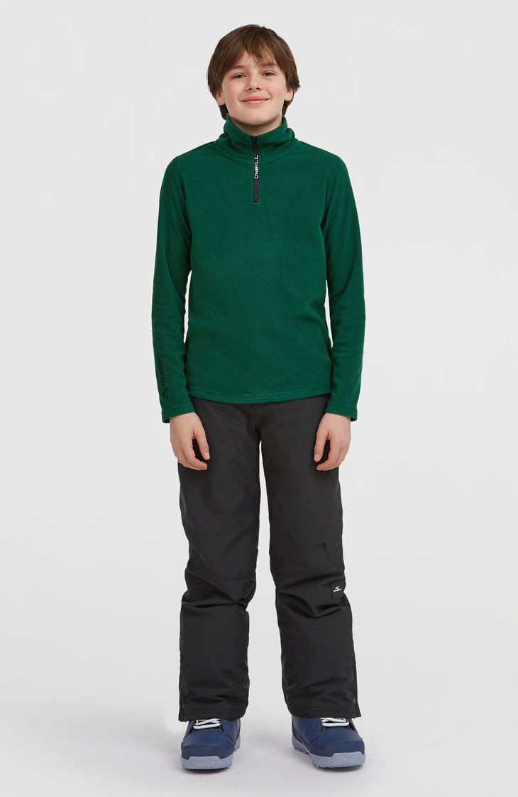 FWC'Cruz Jack's Polartec® Half-Zip Fleece | Emerald Envy