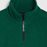FWC'Cruz Jack's Polartec® Half-Zip Fleece | Emerald Envy