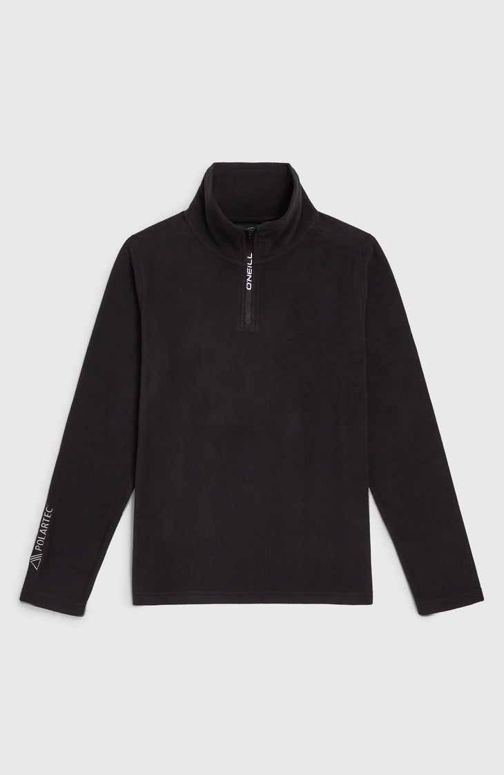 FWC'Cruz Jack's Polartec® Half-Zip Fleece | Black Out