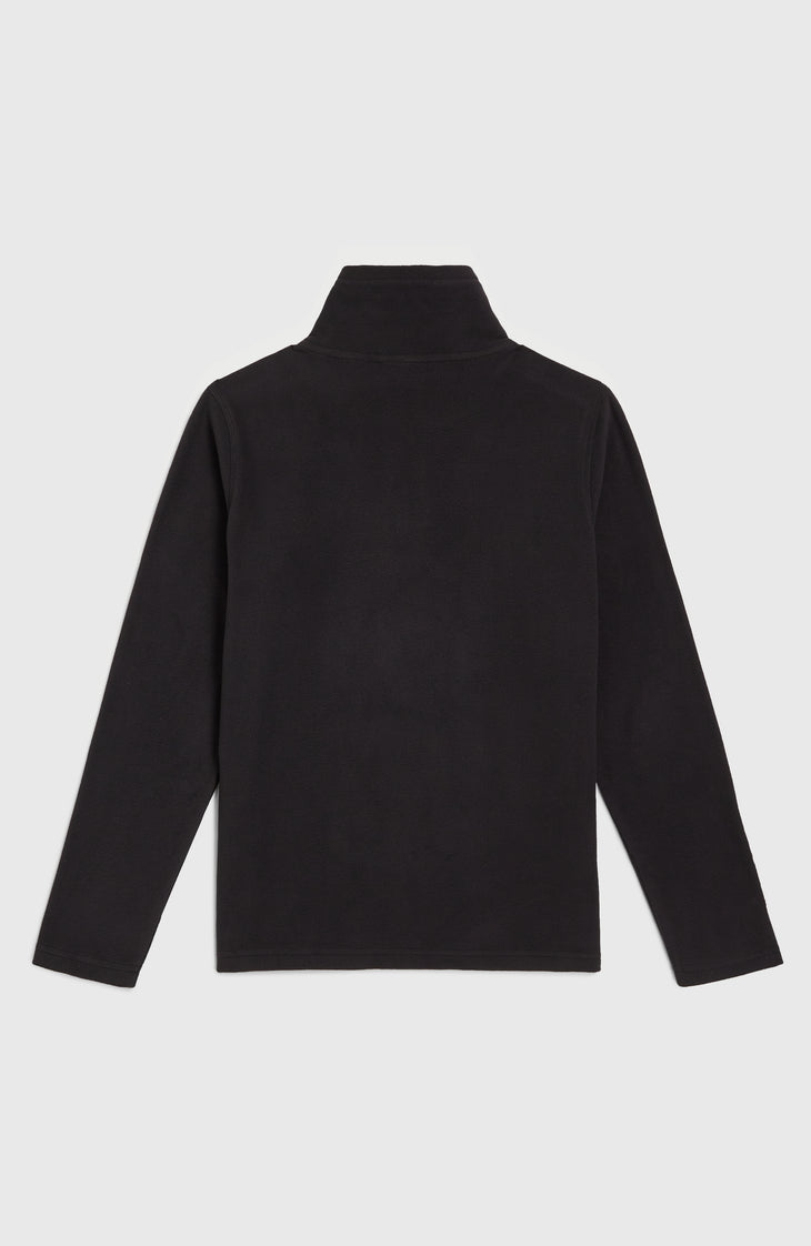 FWC'Cruz Jack's Polartec® Half-Zip Fleece | Black Out